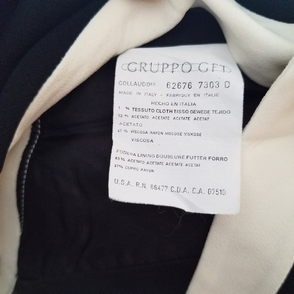 Valentino button down dress - Picture 7 of 8